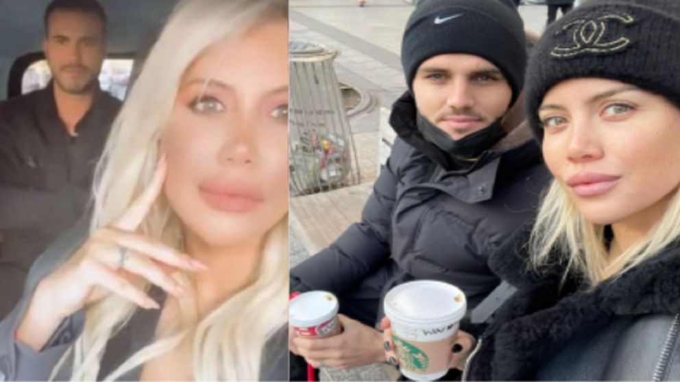 Nuevo capítulo del WandaGate: los chats con el ex seguridad.