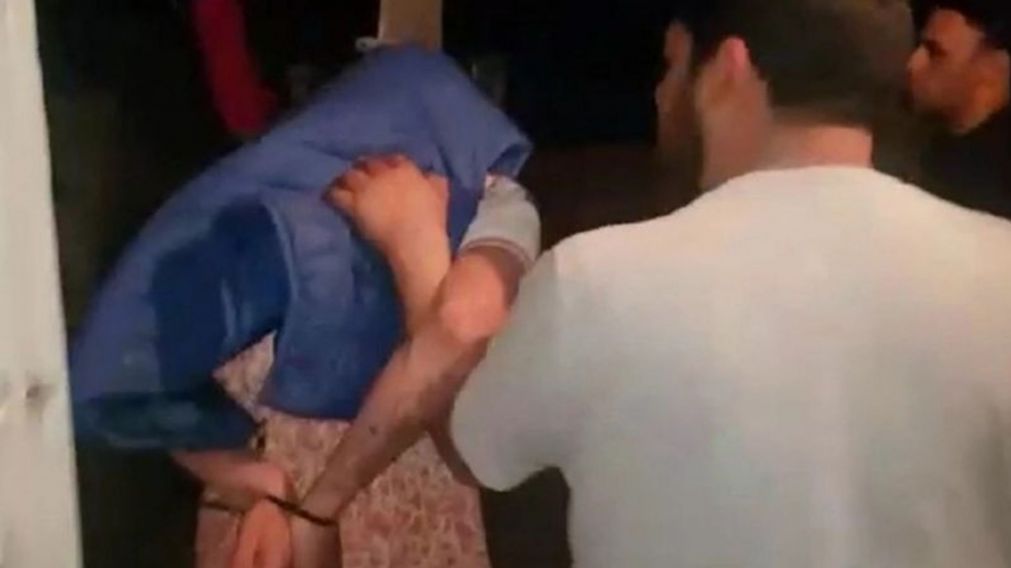 Lo condenaron por violencia de g�nero y en 48 horas viol� la perimetral impuesta en el fallo.