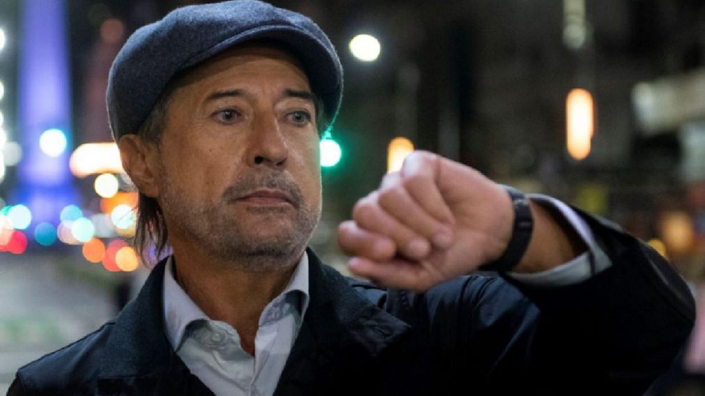 Granizo, la pel�cula protagonizada por�Guillermo Francella, se estren� el 31 de marzo�en�Netflix.