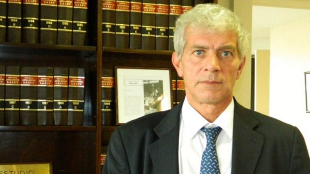 "La ley tiene que transmitirle a la sociedad un concepto de que quien las hace las paga", asegur� el ministro de Justicia.