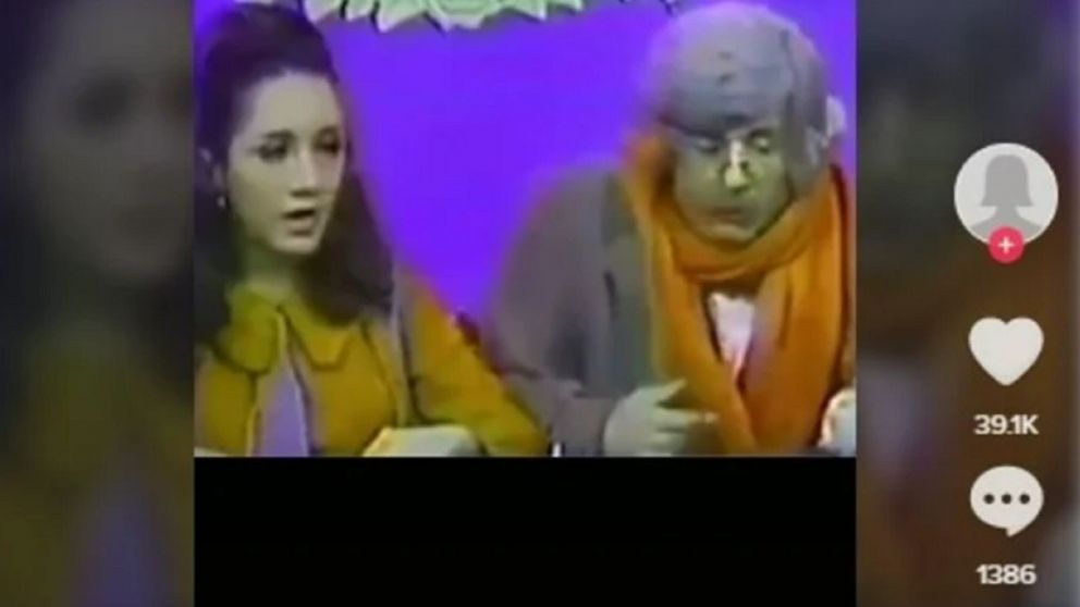 En el video, Roberto G�mez Bola�os se refiere a menores de 12 y 14 a�os.