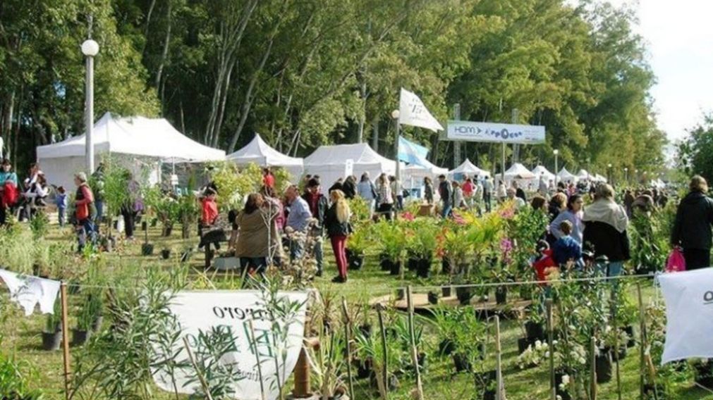 En el pueblo tur�stico se desarrollan importantes fiestas populares como �Expo Vivero� (Gentileza LaManana.com.ar).