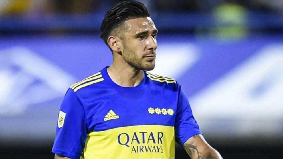 El futbolista Eduardo "Toto" Salvio, de Boca Juniors, es buscado por la Policía (Archivo).