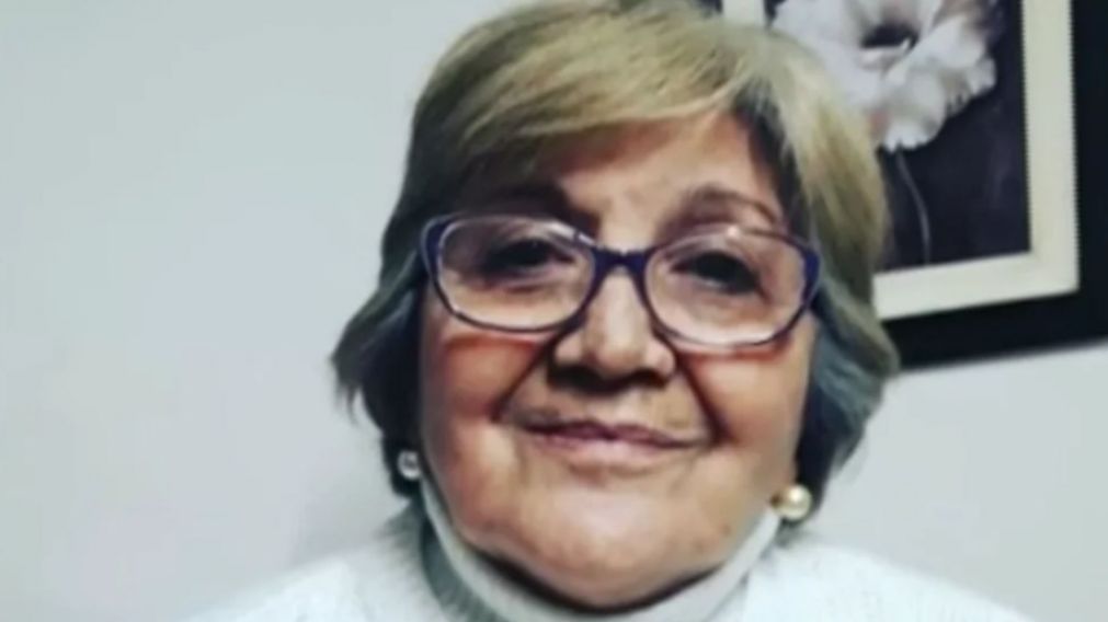 La víctima tenía 80 años.
