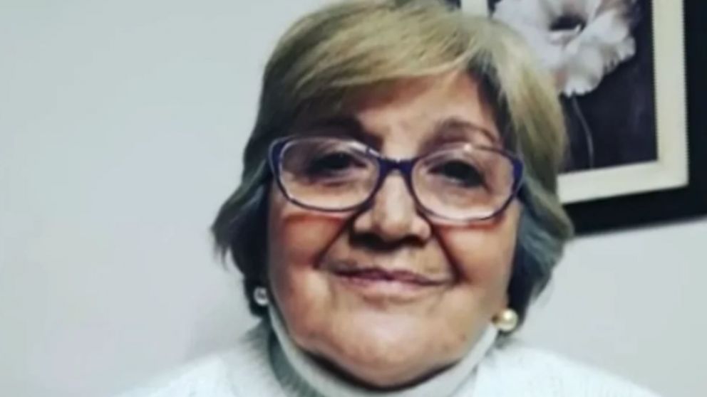 La víctima tenía 80 años.