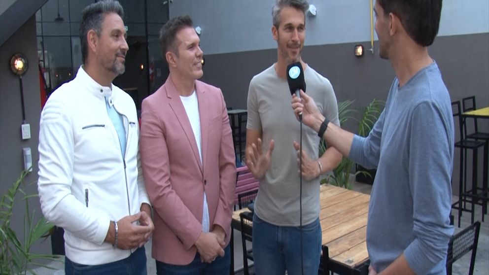 ¡Destino San Javier tocará en el Teatro Colón!