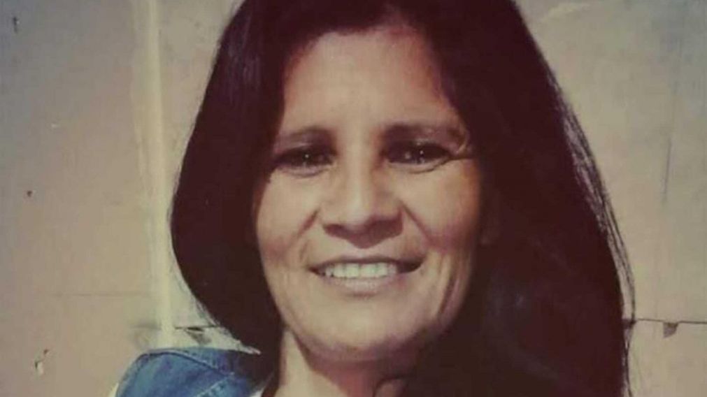 María Esther fue a ayudar a su ex y él la mató.