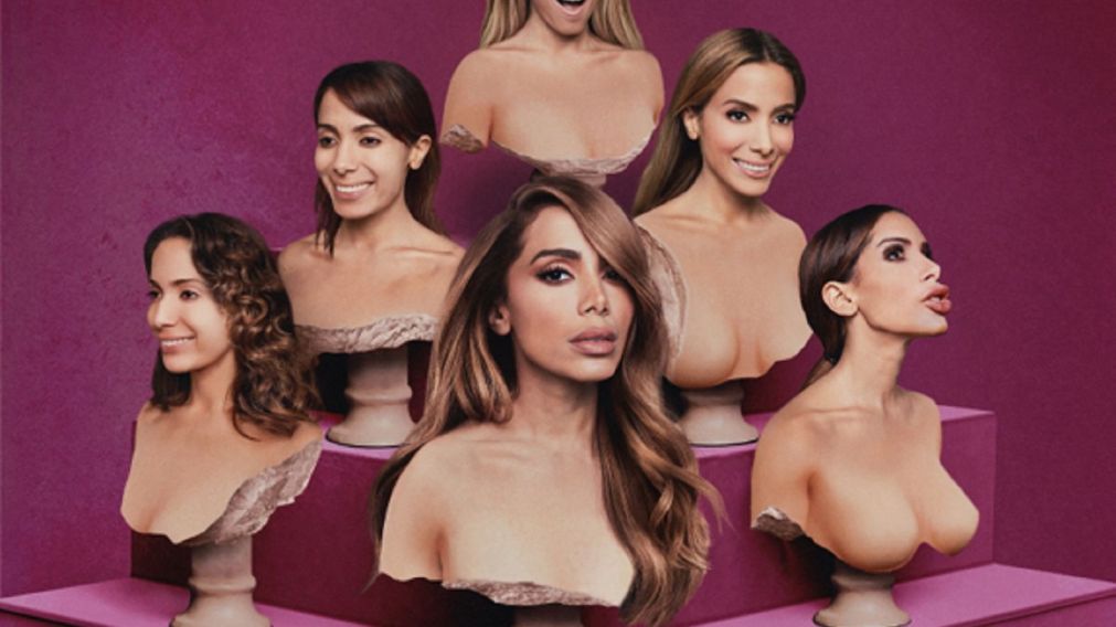 ANITTA presenta "VERSIONS OF ME"