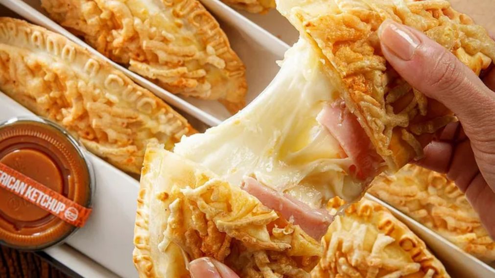 Un hombre compr� s�lo 4 empanadas para comer al paso y se qued� indignado al ver el ticket (imagen ilustrativa).