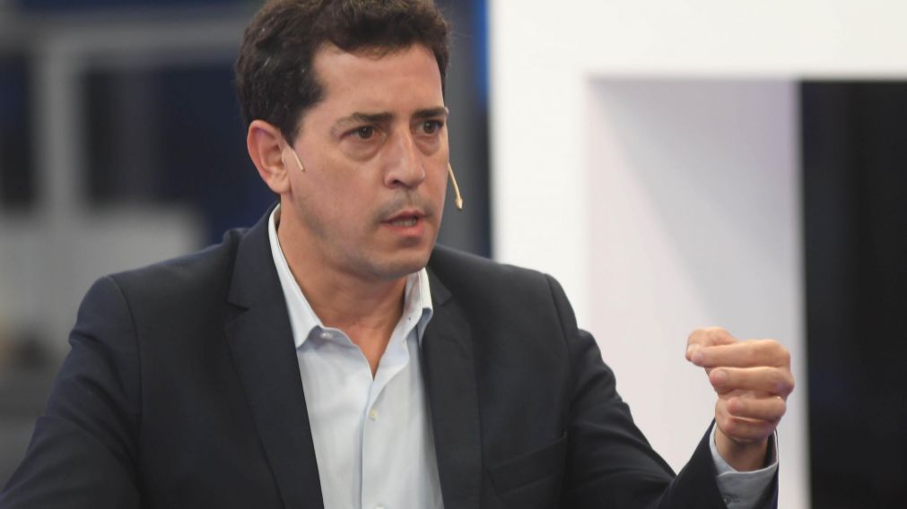 Francisco recibió a Wado de Pedro en el Vaticano: ¿Qué dicen en el Gobierno de esa reunión?