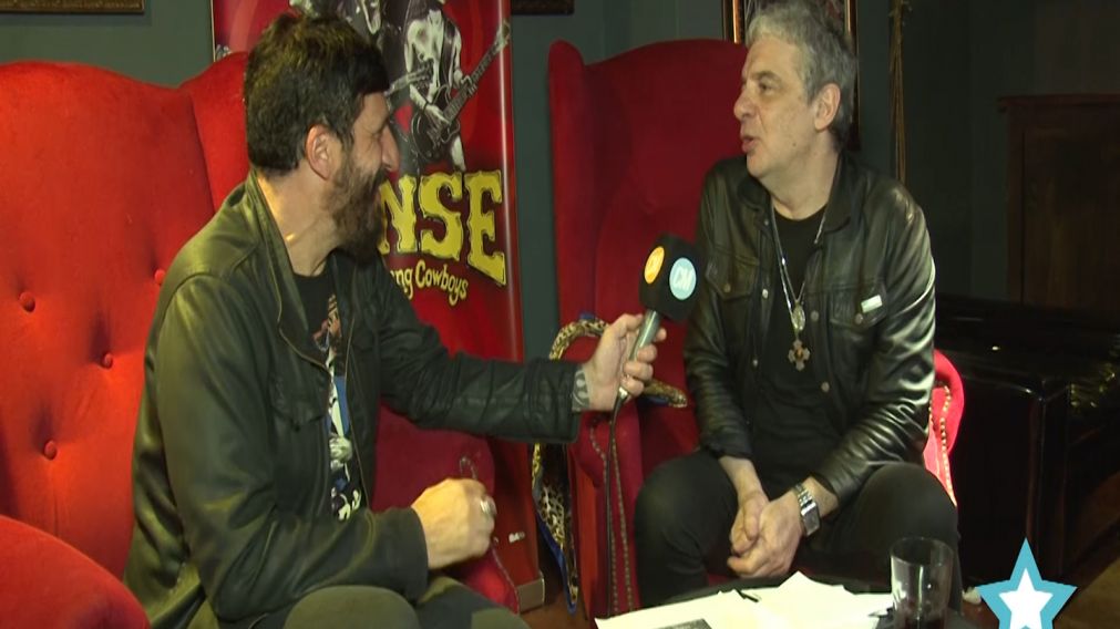 Juanse celebra sus 60 a�os en el Luna Park