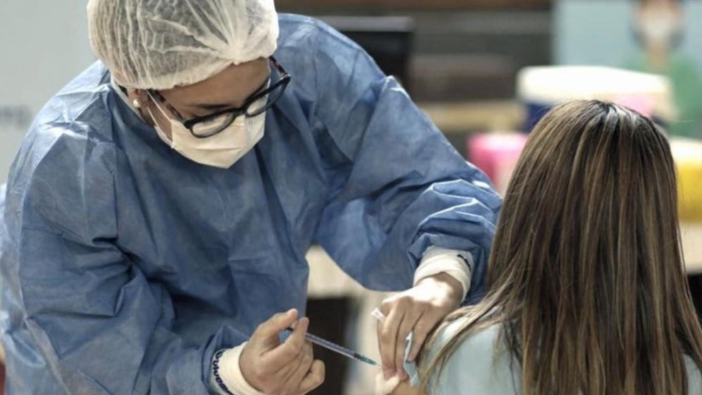 El Gobierno de Francia reconoci� un eventual efecto adverso de la vacuna de Pfizer-BioNTech (Archivo/T�lam).