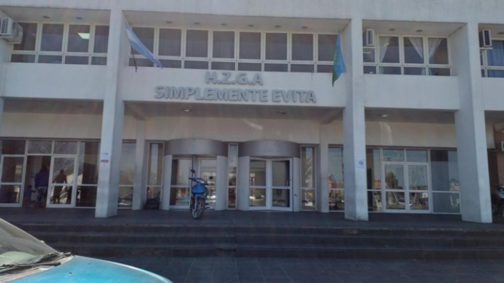 Dos de los sujetos baleados perdieron la vida en este nosocomio.