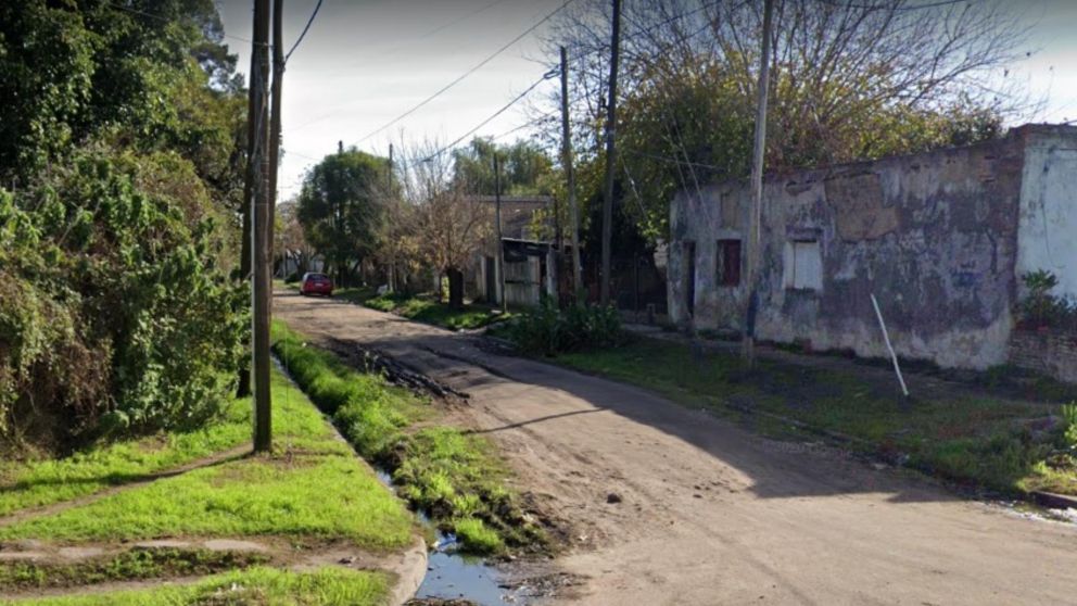 Abel Rufino Barbona, de 61 años, fue asesinado en un asalto en este vecindario.