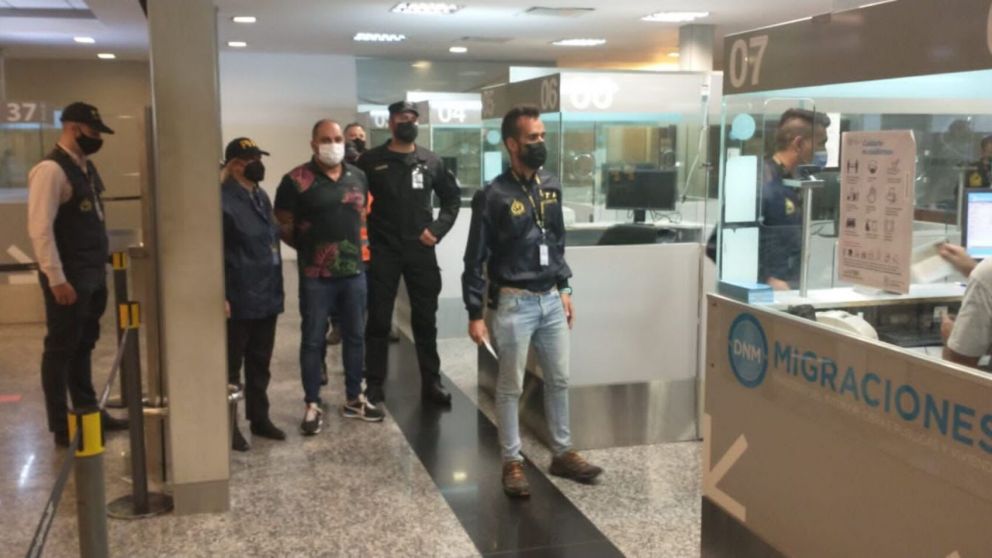 Generación Zoe: Cositorto llegó al país luego de ser extraditado desde República Dominicana.