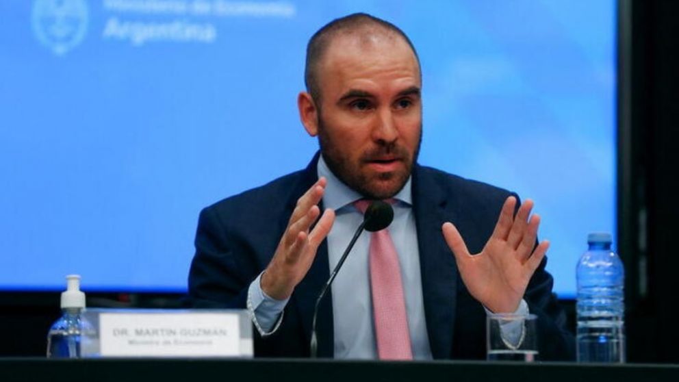 Mart�n Guzm�n afirm� que se reuni� con el Presidente para trabajar sobre la inflaci�n que enfrenta el pa�s.