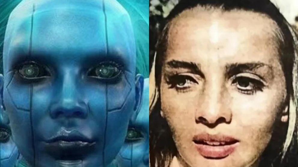 D�as despu�s de la desaparici�n de Dolores Barreiro, testigos aseguran haber visto un OVNI.