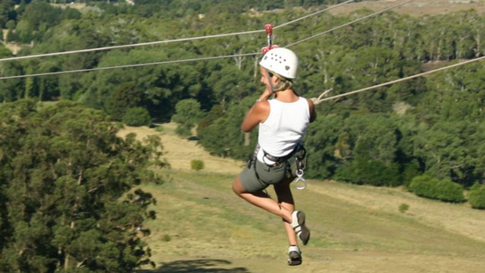 ¡Anímate a vivir una aventura en las sierras de la provincia de Buenos Aires!.