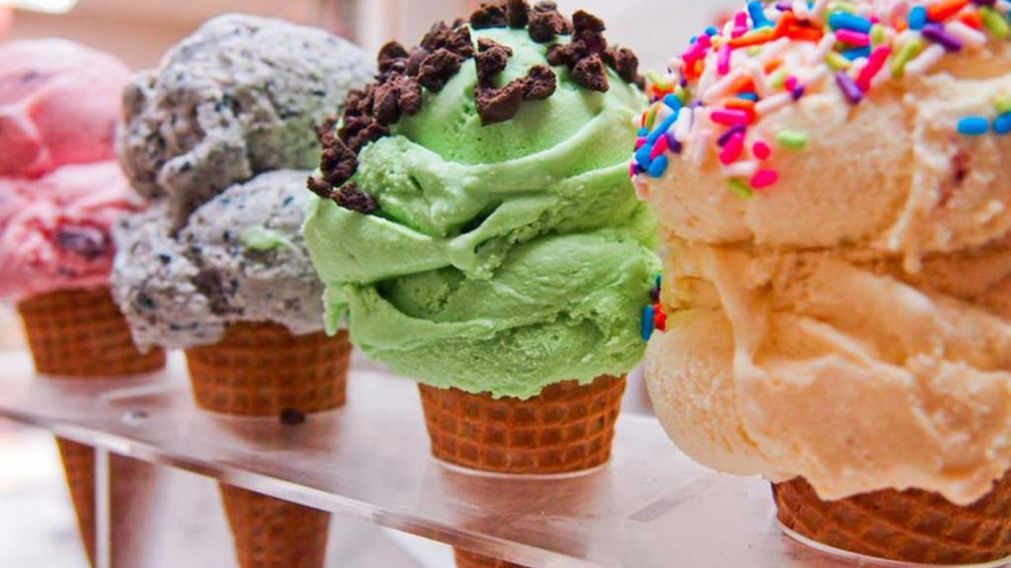 Aunque la mayor�a de los argentinos se vuelca hacia los cl�sicos como el chocolate, los frutales tambi�n tienen su lugar asegurado en el Top 10 de los sabores m�s pedidos.