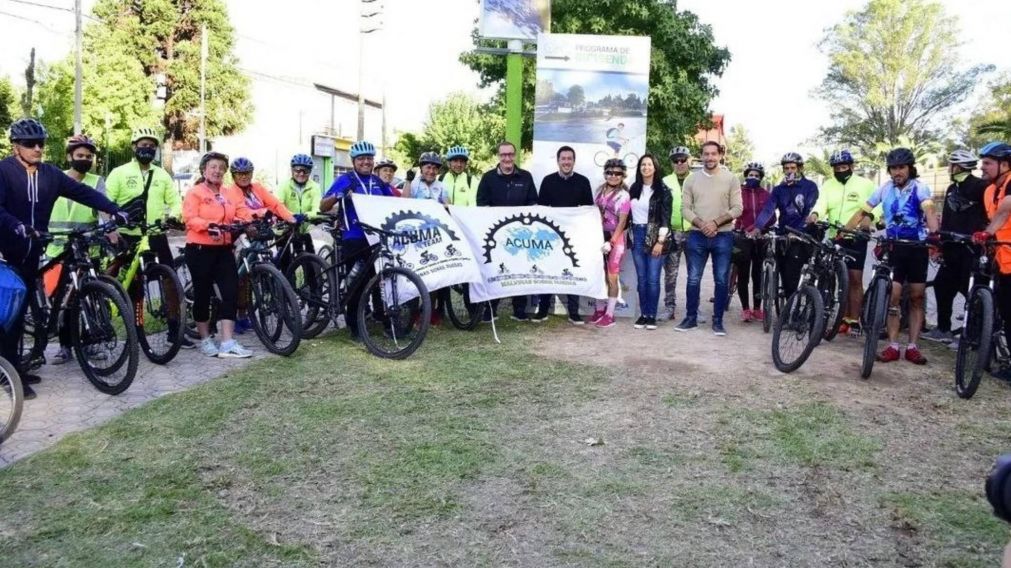 Es oficial: se promulgó la Ley de Movilidad Sustentable impulsaba por Luis Vivona.