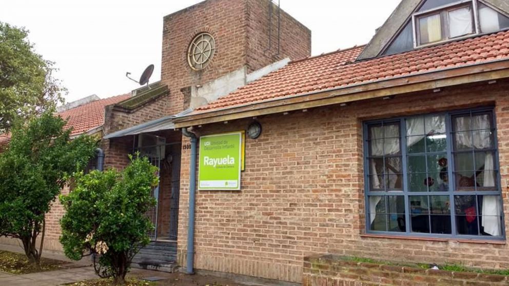 El jardín de infantes ubicado en el sur del Gran Buenos Aires donde se produjo el hecho.