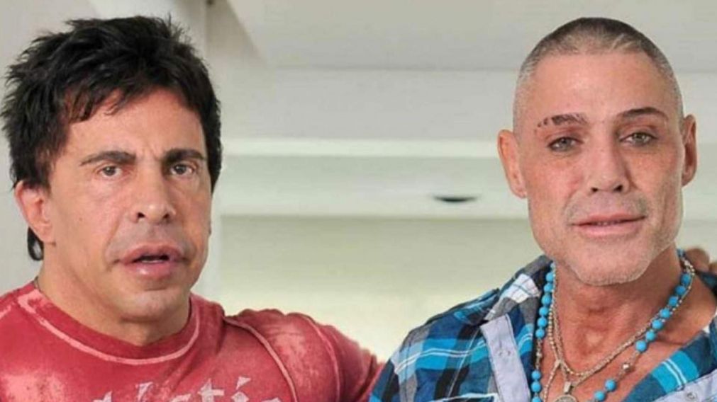 Gustavo Martínez, ex pareja de Ricardo Fort, murió el pasado 16 de febrero (Archivo).