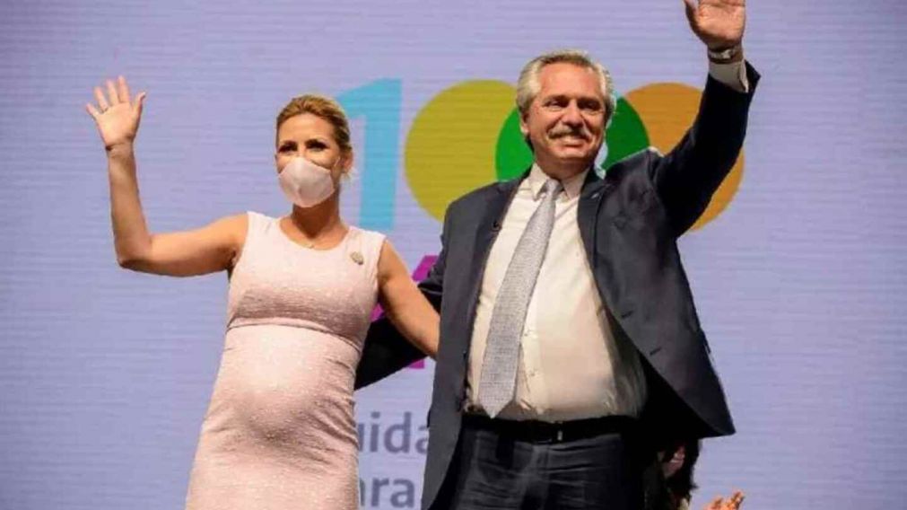 Nació el hijo de Fabiola Yañez y el presidente Alberto Fernández: se llama Francisco.