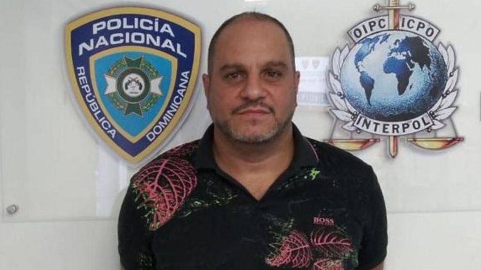 Leonardo Cositorto llegará este lunes a la Argentina.