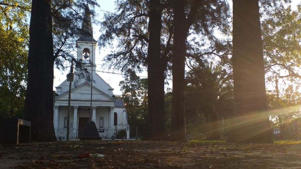 Viví una experiencia rural en Ministro Rivadavia.