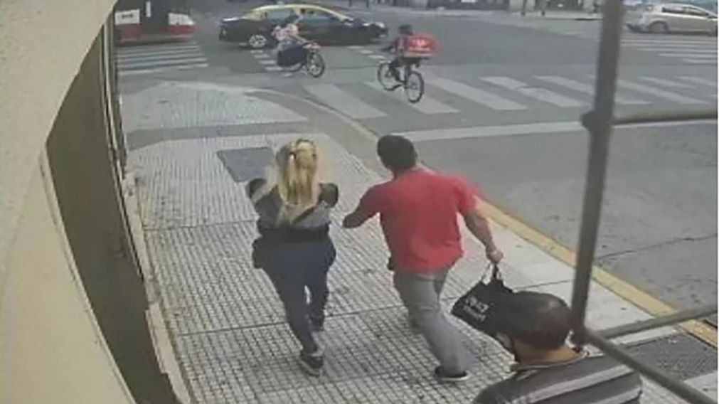 Un joven de 21 años será juzgado por el travesticidio de Alejandra Salazar Villa (Captura de video).
