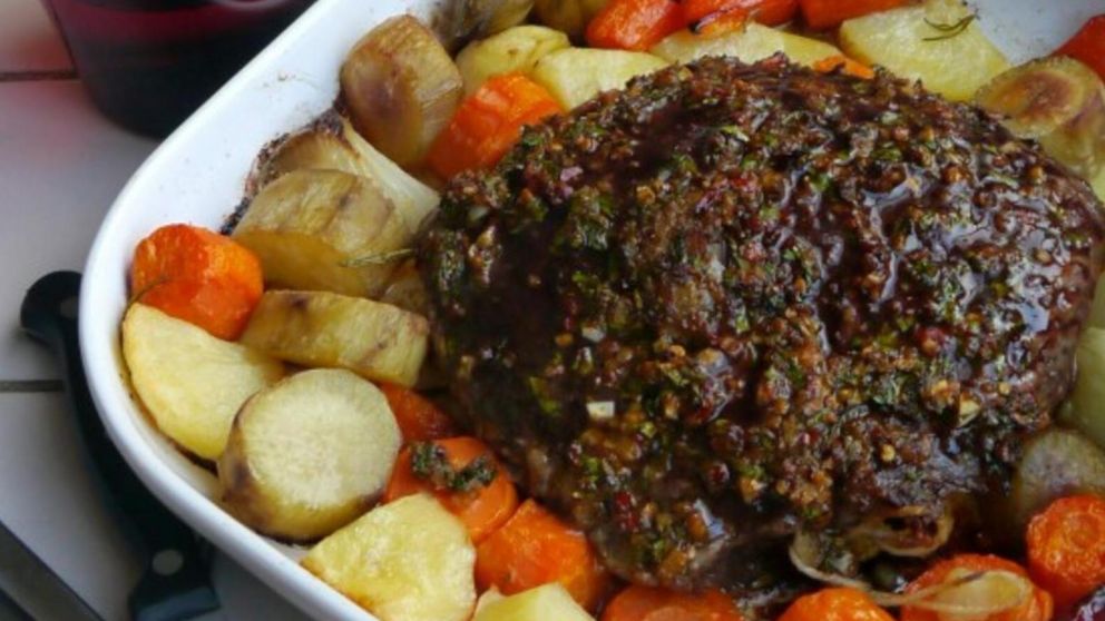 El resultado final es una delicia. (Foto: Paulina Cocina).