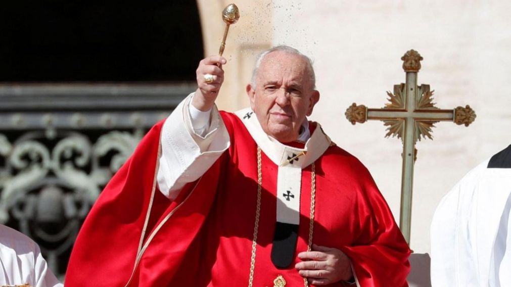 El papa Francisco pidi� "una tregua de Pascua" que ponga fin a la guerra entre Rusia y Ucrania (Vatican news).