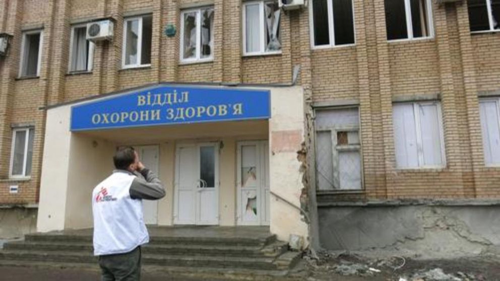 Además, indicaron que el próximo objetivo de Rusia es el este de Ucrania.