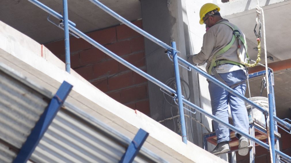 El gremio de la construcción, entre los primeros convocados.