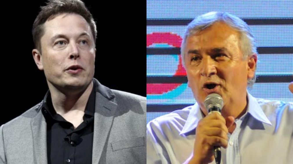Elon Musk y Gerardo Morales, ¿nace una sociedad?.