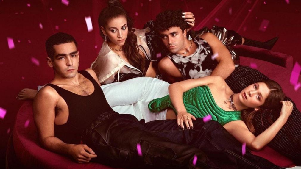 Élite vuelve a las pantallas de Netflix con la quinta temporada de los estudiantes de Las Encinas.