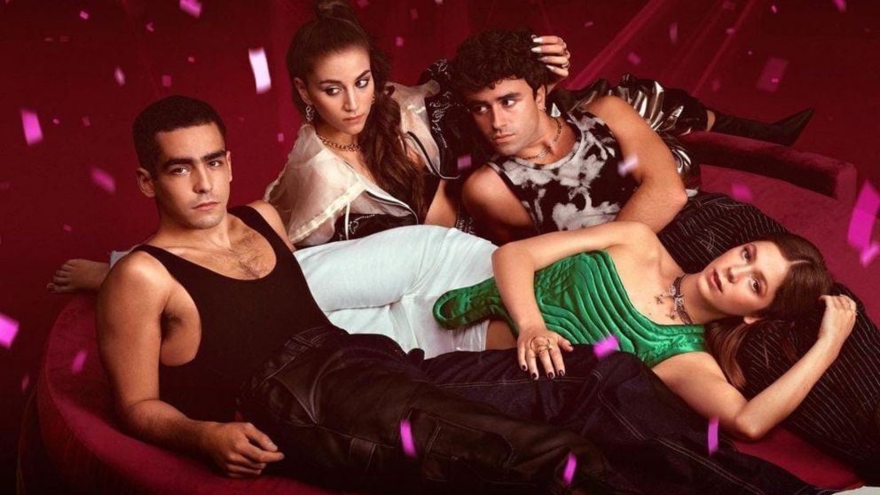 Élite vuelve a las pantallas de Netflix con la quinta temporada de los estudiantes de Las Encinas.