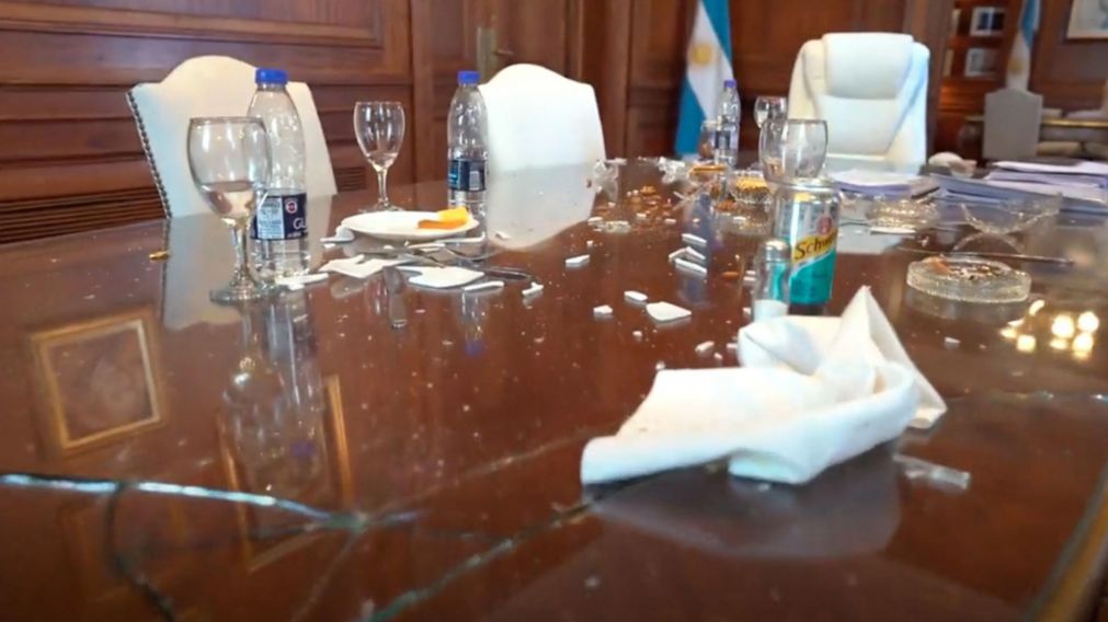 La causa está en manos de la jueza federal María Eugenia Capuchetti.