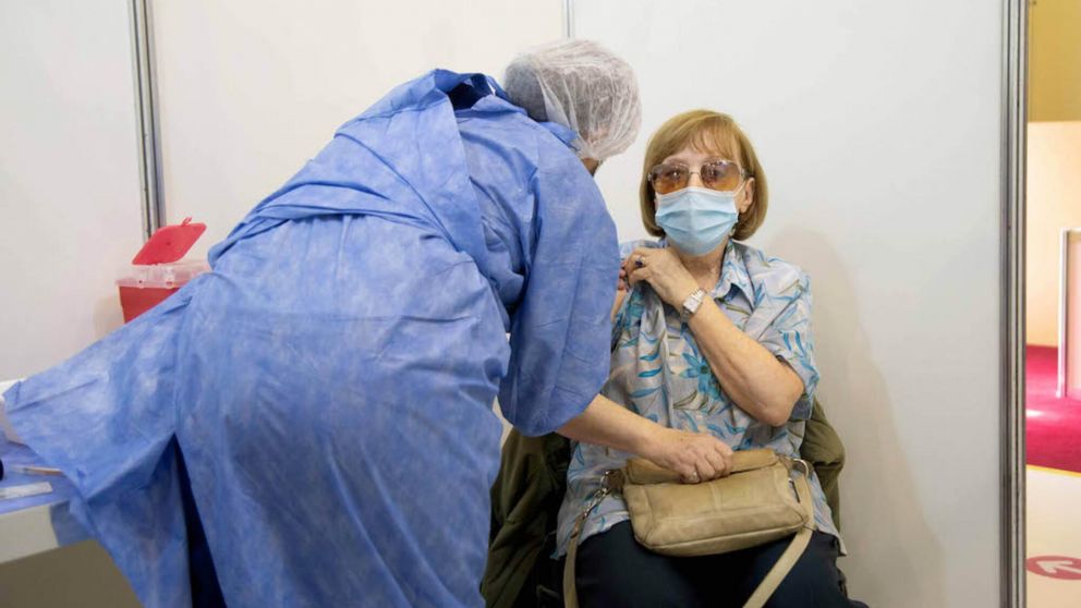 Hay 1.732 vacunatorios bonaerenses habilitados.