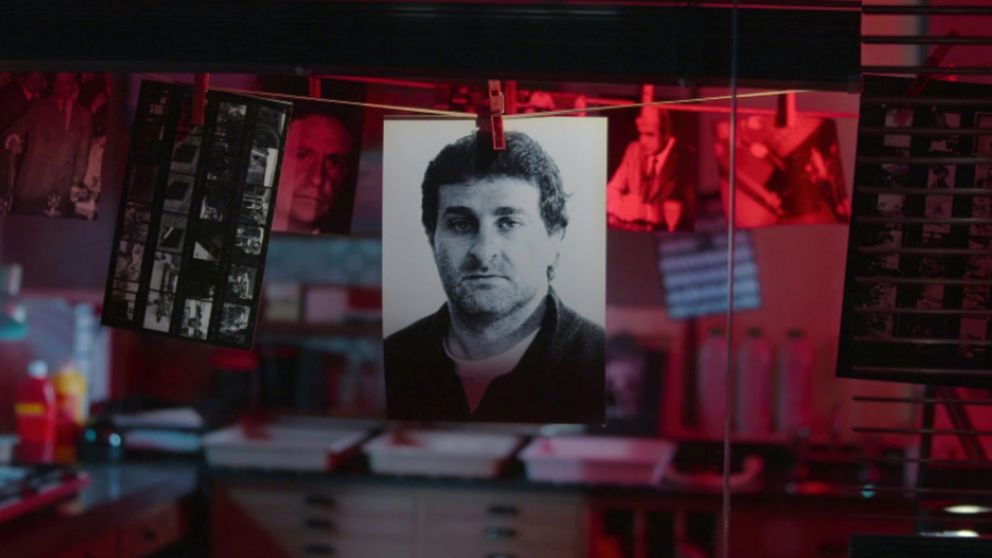 José Luis Cabezas fue asesinado el 25 de enero de 1997. (Netflix).