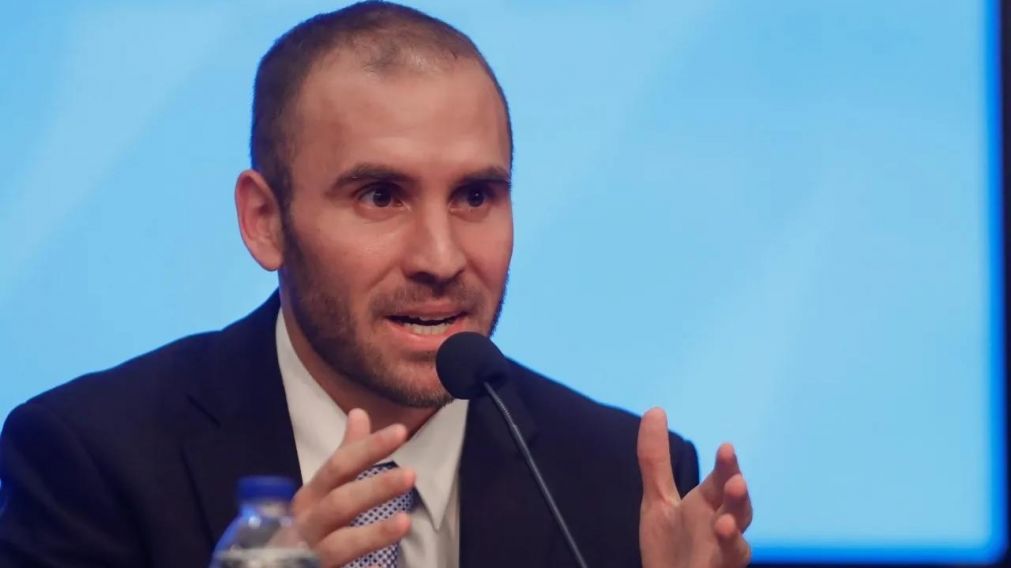 El ministro destac� la recuperaci�n de la econom�a argentina en 2021 y en el primer trimestre de 2022.