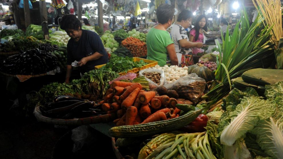 El precio de los alimentos sigue en alza en todo el mundo (Imagen ilustrativa).