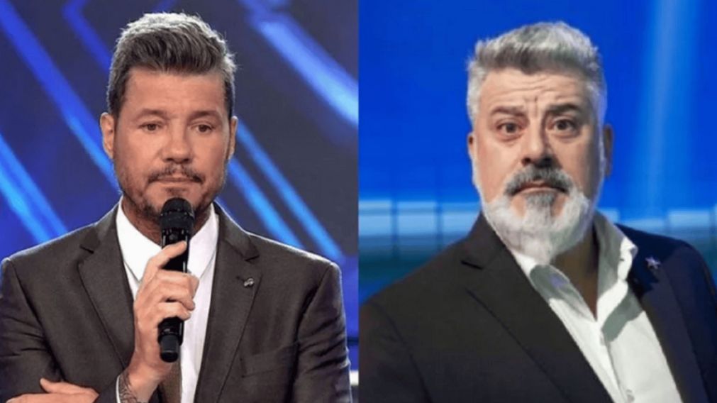 Pichu Straneo arremeti� contra Marcelo Tinelli.