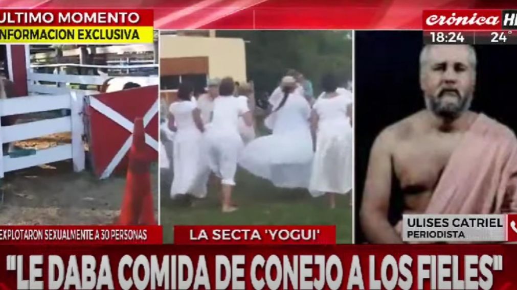 Si bien su líder falleció en el 2018, hay otros cuatro imputados en la causa.