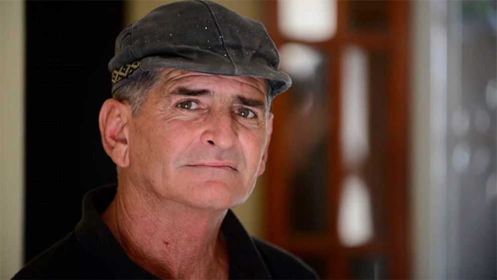 Marcelo Urbano debió trabajar desde muy pequeño para sobrevivir.