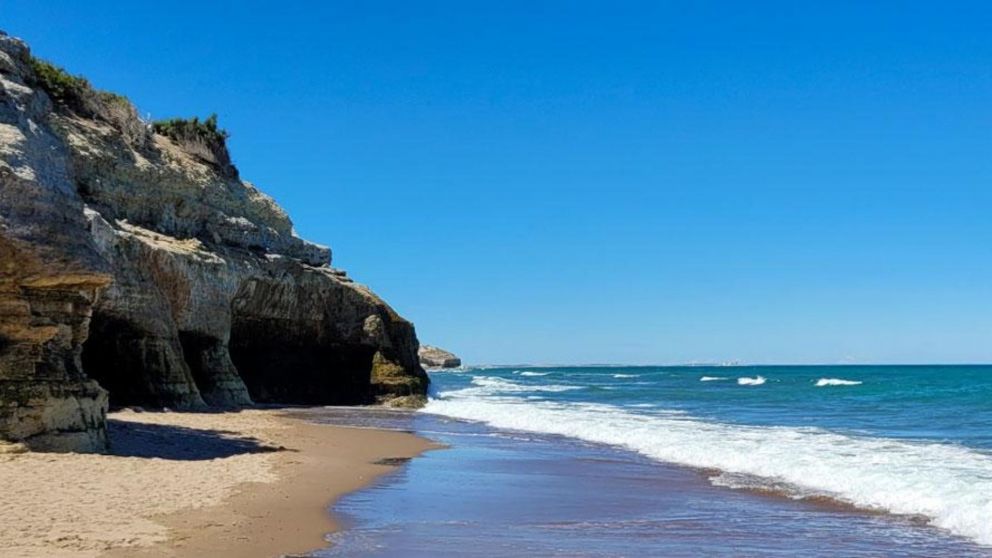 La playa con las aguas más cálidas que no podés dejar de visitar esta Semana Santa.