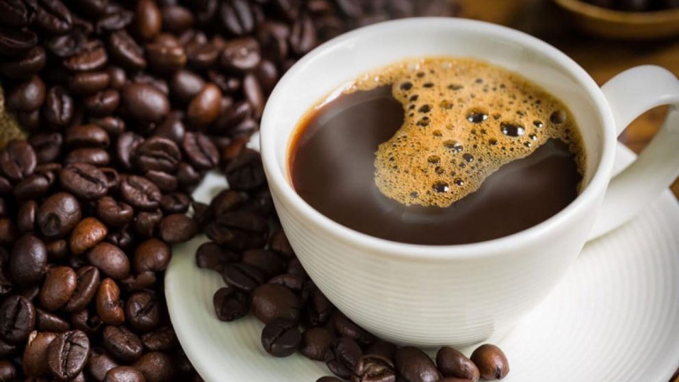 El café fue uno de los commodities que más incrementó su valor internacional.