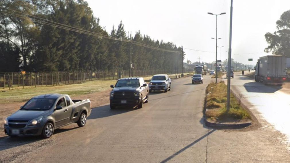Ac� se produjo la mortal agresi�n a balazos en la que falleci� Jos� Maximiliano Garc�a.