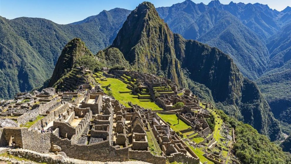 Se confirmó que Machu Picchu tiene otro nombre (Imagen ilustrativa).