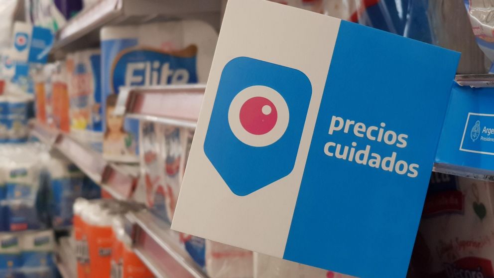 El programa Precios Cuidados del Gobierno nacional cuenta con una lista actualizada productos en su canasta.